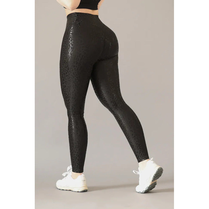 Legging Deportivo Lycra Colombiana Gala Sport Elite Akym G/xg