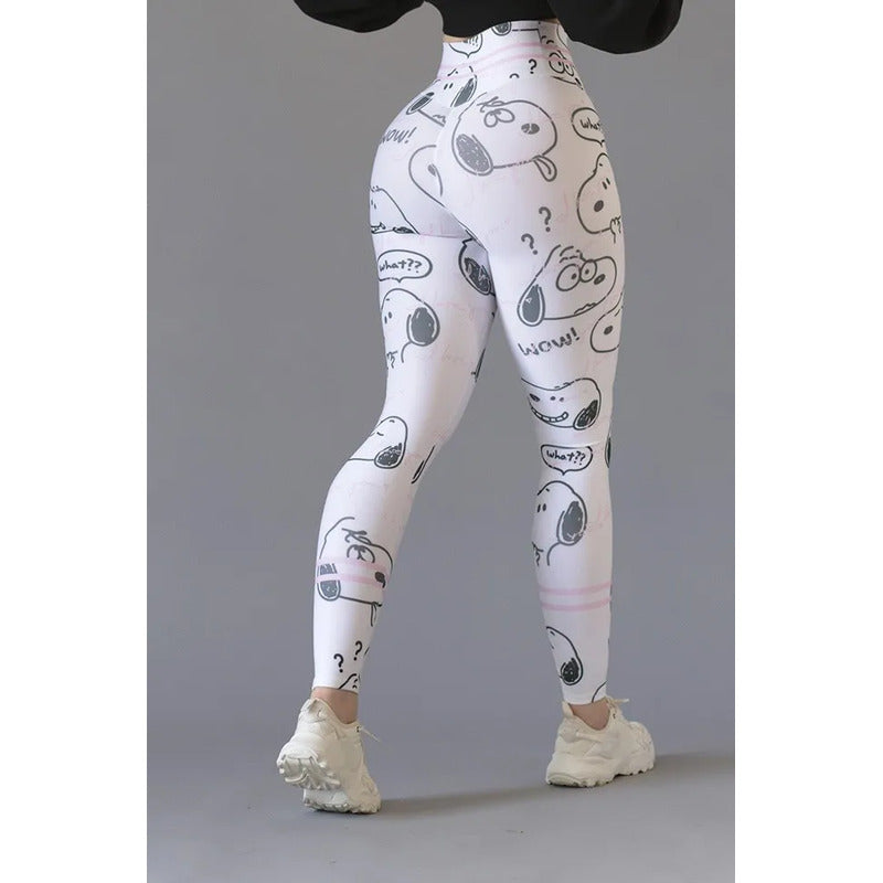 Legging Deportivo Lycra Colombiana Gala Sport Elite Lanai