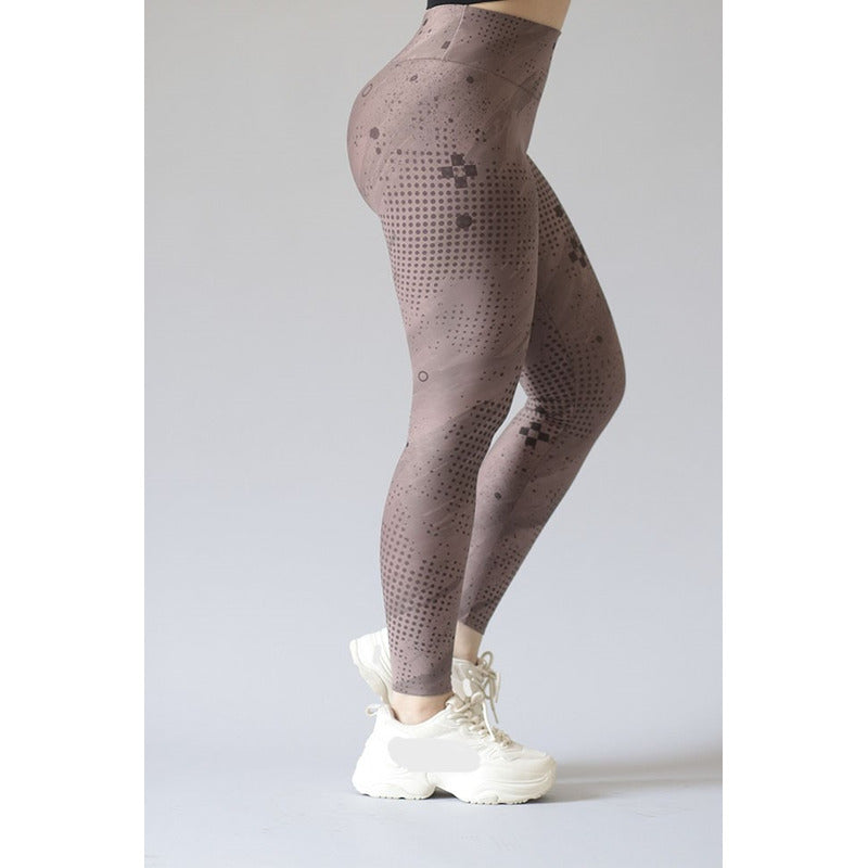 Gala Sport Push Up Turquoise Colombian Lycra Sports Leggings