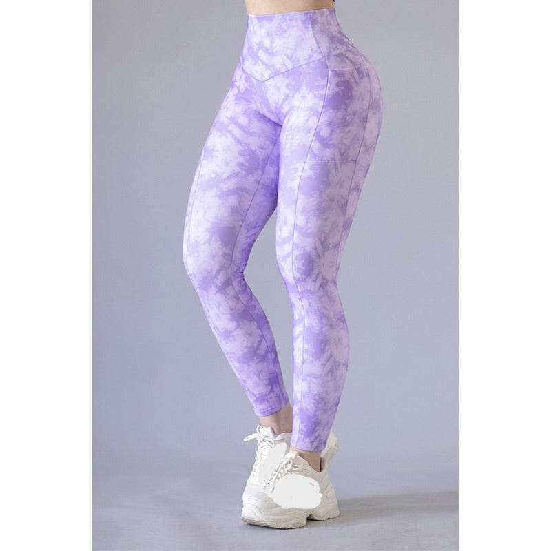 Gala Sport Elite Zulia Colombian Lycra Sports Leggings