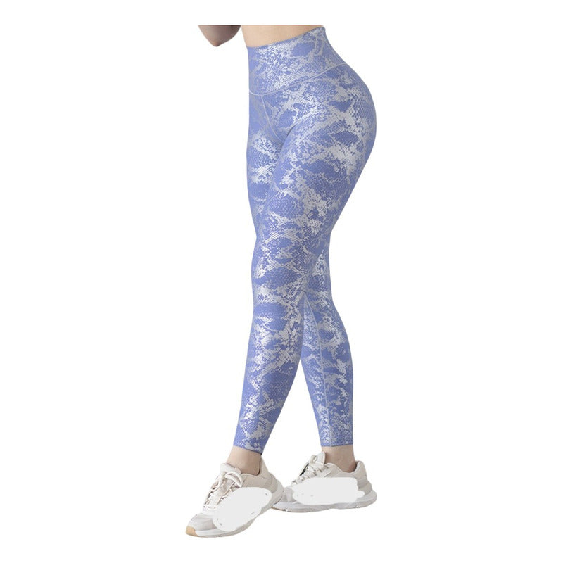Colombian Lycra Sports Legging Gala Sport Push Up Xal