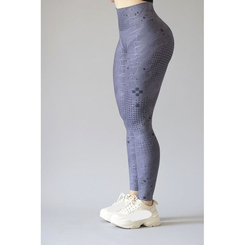 Gala Sport Push Up Turquoise Colombian Lycra Sports Leggings