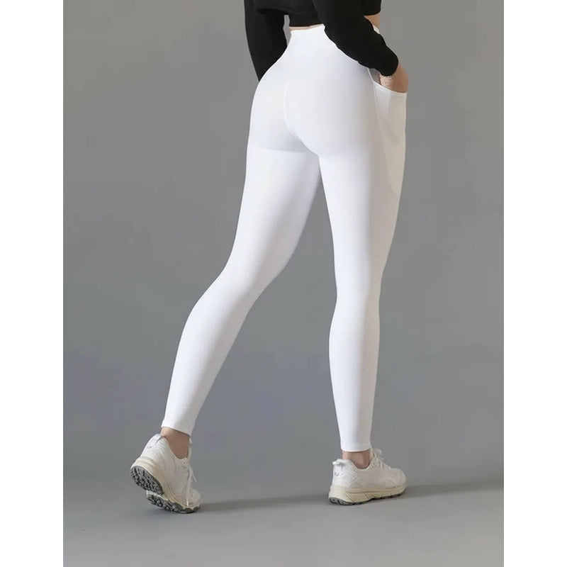 Legging Deportivo Lycra Colombiana Gala Sport Elite Bekua