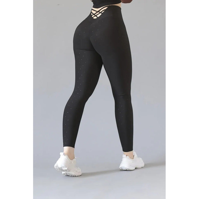 Legging Deportivo Lycra Colombiana Gala Sport Elite Captive G/xg