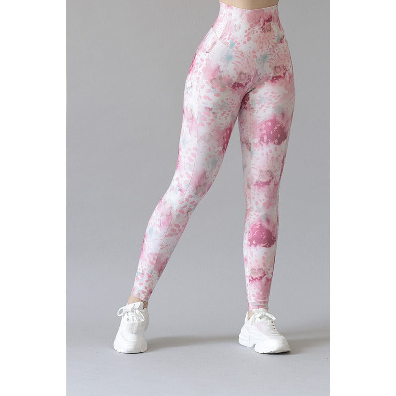 Legging Deportivo Lycra Colombiana Gala Sport Elite Ajoro