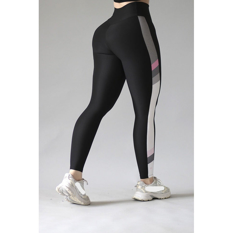 Legging Deportivo Lycra Colombiana Gala Sport E 483 Snoopy
