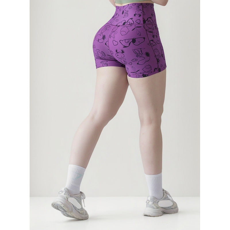 Short Deportivo Lycra Colombiana Gala Sport Elite Mayo
