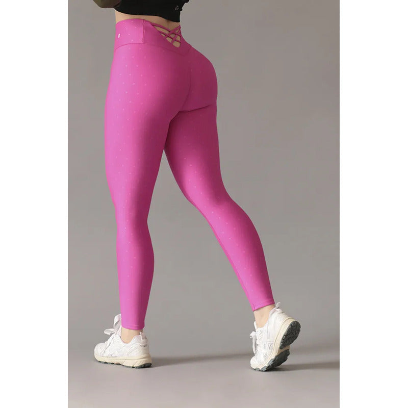 Legging Deportivo Lycra Colombiana Gala Sport Elite Captive G/xg