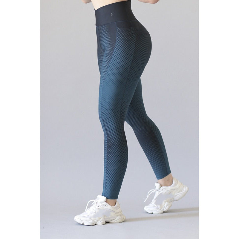 Legging Deportivo Lycra Colombiano Gala Sport Elite 612