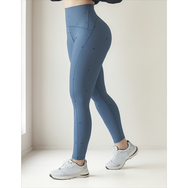 Gala Sport Elite Snow Colombian Lycra Sports Leggings