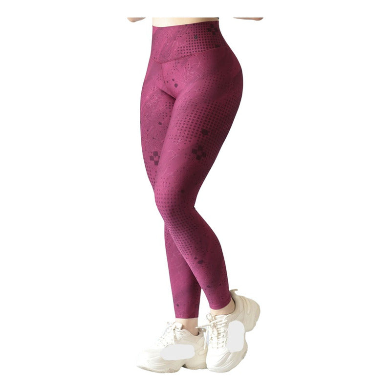 Gala Sport Push Up Turquoise Colombian Lycra Sports Leggings