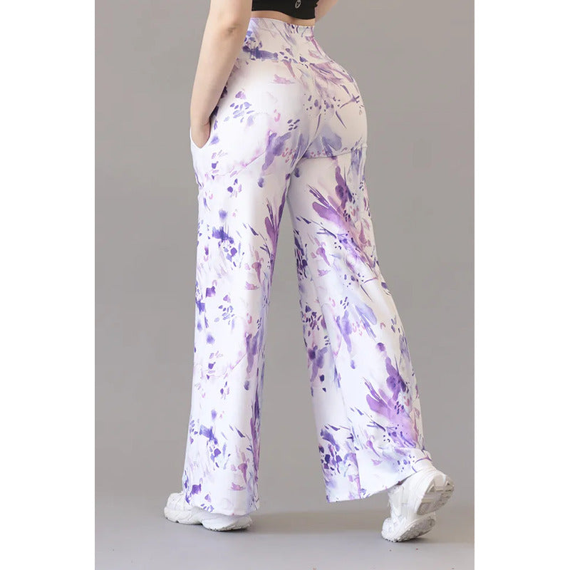 Legging Deportivo Lycra Colombiana Gala Sport Elite Rubik Multicolor Pants S2 Lycra Soft 7333 Ch/m