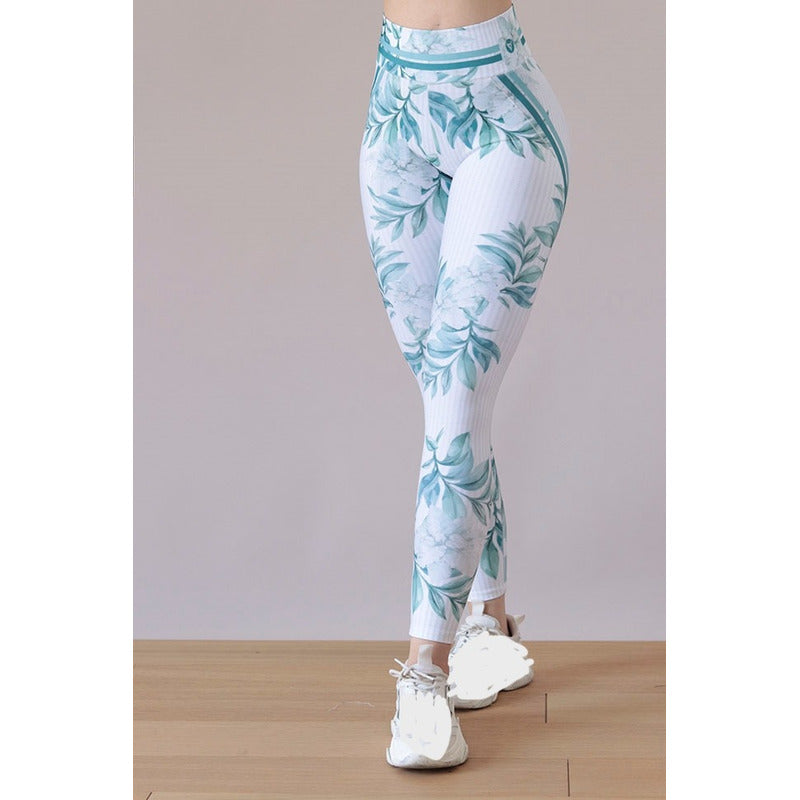 Colombian Lycra Sports Legging Gala Sport Elite Stu