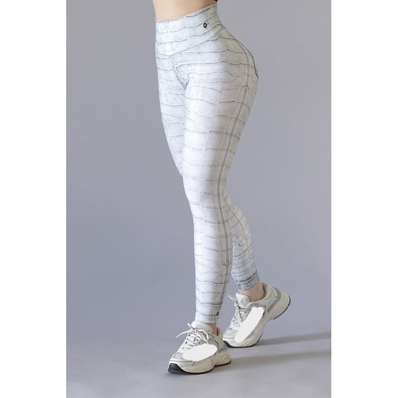 Gala Sport Elite Delmar Colombian Lycra Sports Leggings