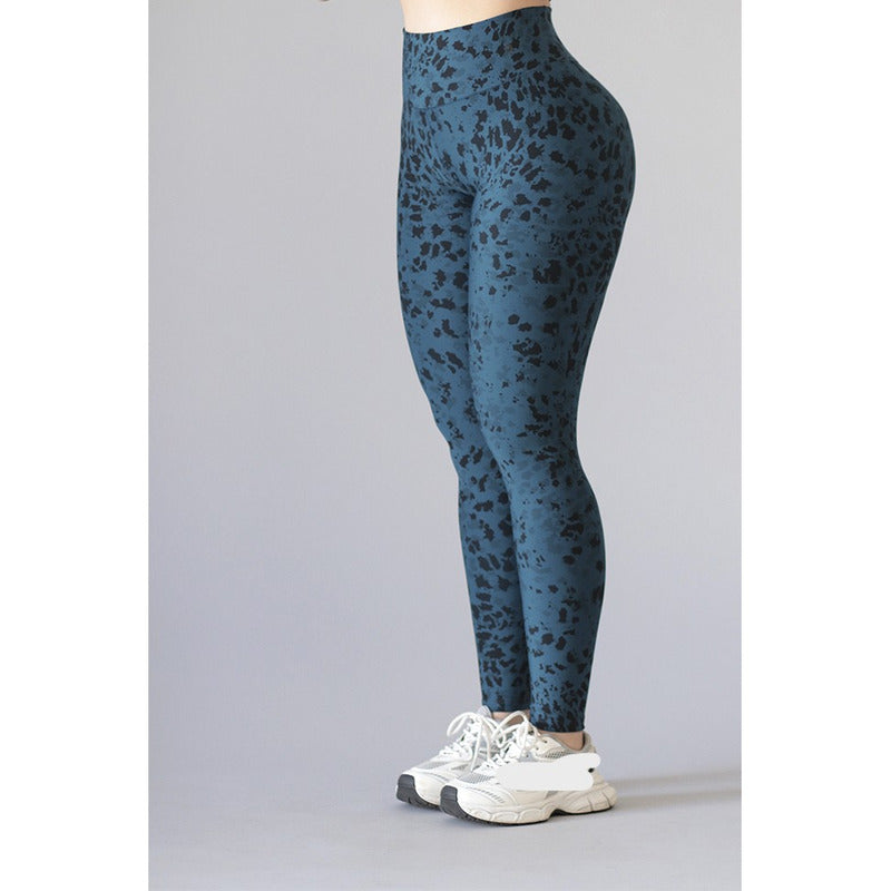 Colombian Lycra Sports Legging Gala Sport Push Up Lola