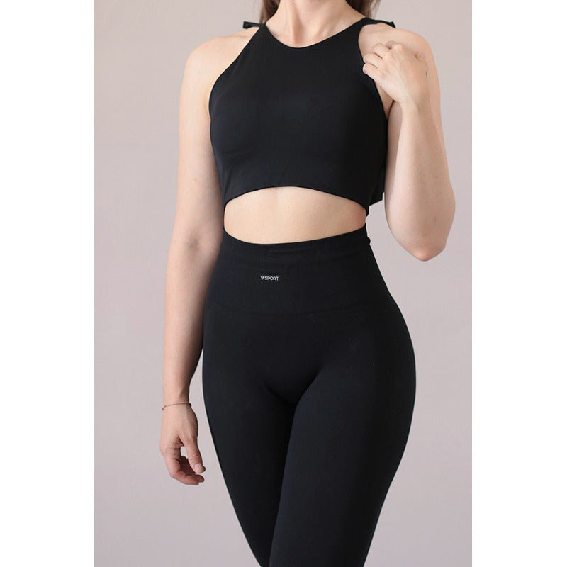 Blusa Top Manga Corta Lycra Deportiva Gala Sport Wo Lineas