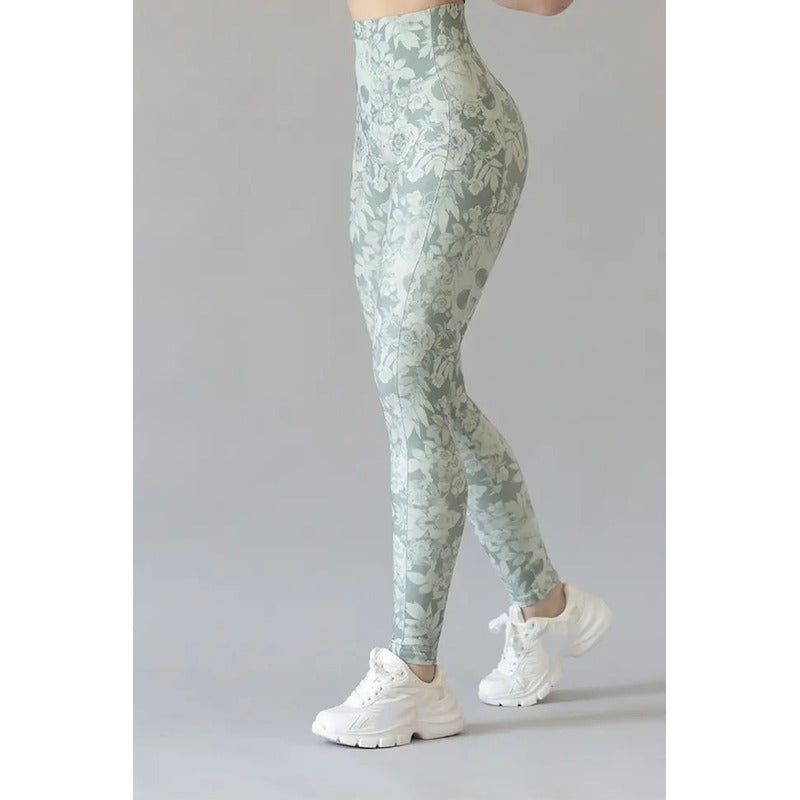 Legging Deportivo Lycra Colombiana Gala Sport Elite Gamgee