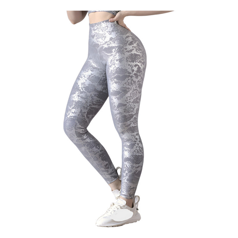 Colombian Lycra Sports Legging Gala Sport Elite Rosie