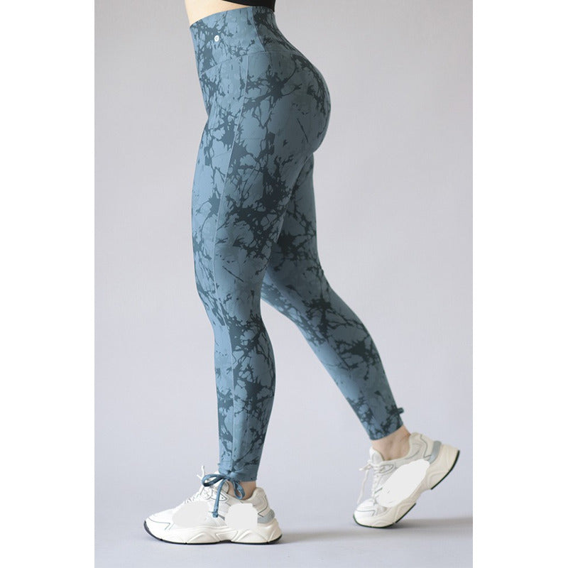 Gala Sport Elite Chakra Colombian Lycra Sports Leggings