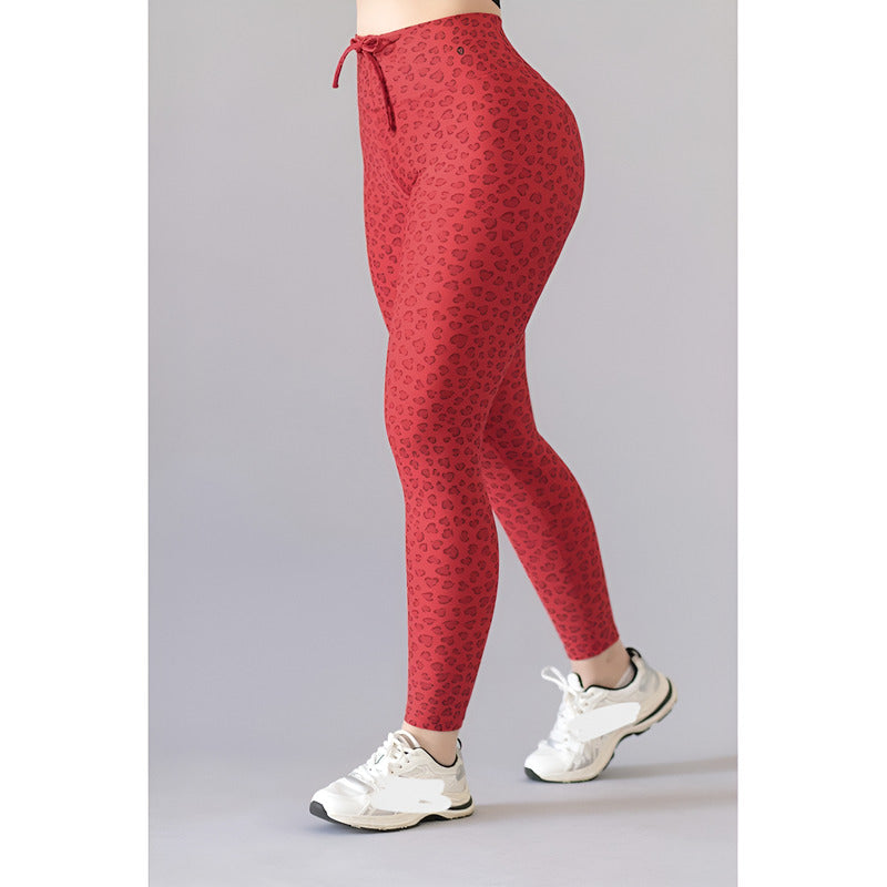 Colombian Lycra Sports Legging Gala Sport Elite Noil