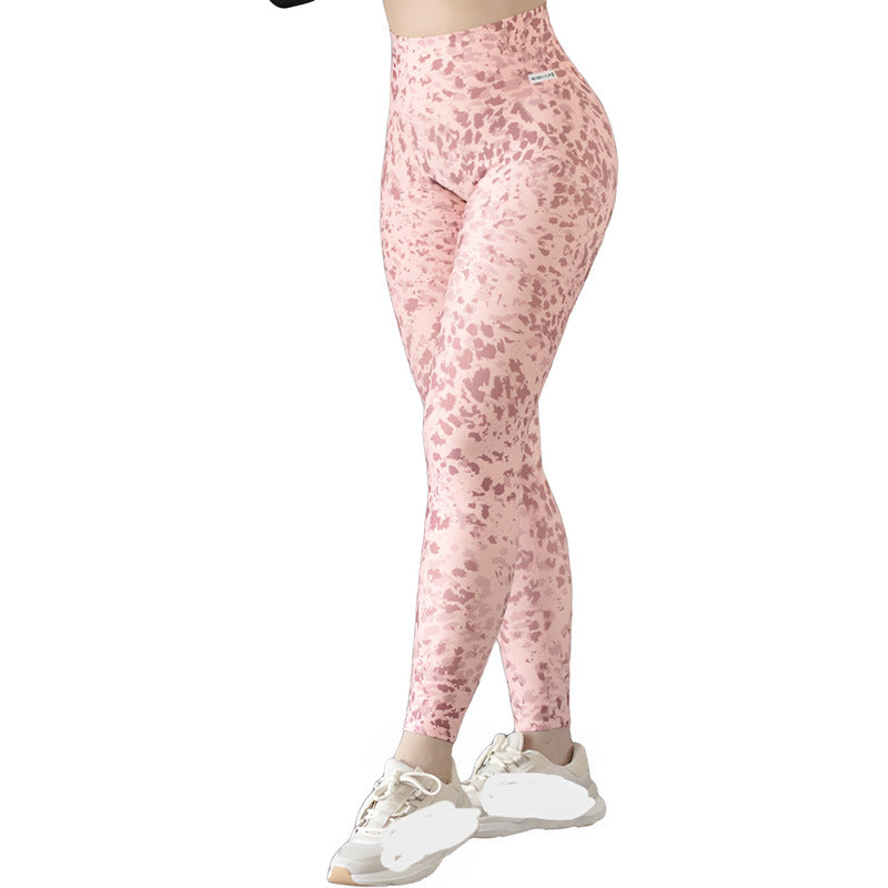 Gala Sport Elite Mandala Colombian Lycra Sports Leggings