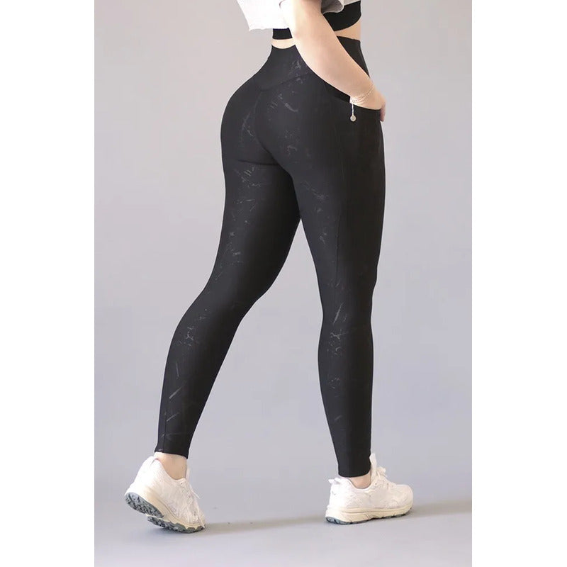 Legging Deportivo Lycra Colombiana Gala Sport Elite Tresa