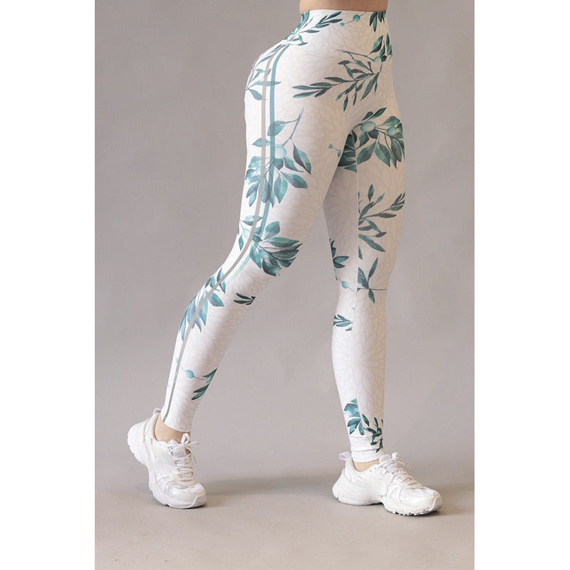 Legging Deportivo Lycra Colombiana Gala Sport Elite Delmar