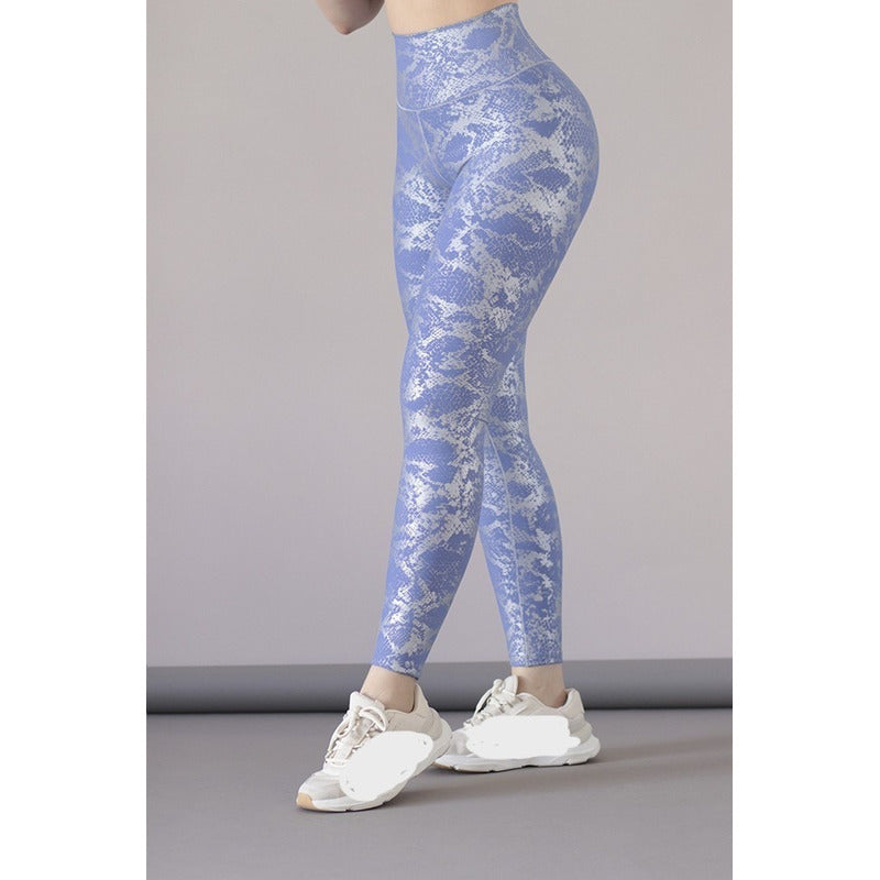 Colombian Lycra Sports Legging Gala Sport Push Up Xal