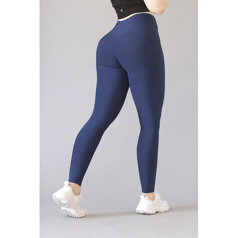 Legging Deportivo Lycra Colombiana Gala Sport Elite Strain