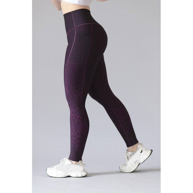Colombian Lycra Sports Legging Gala Sport Elite Urma