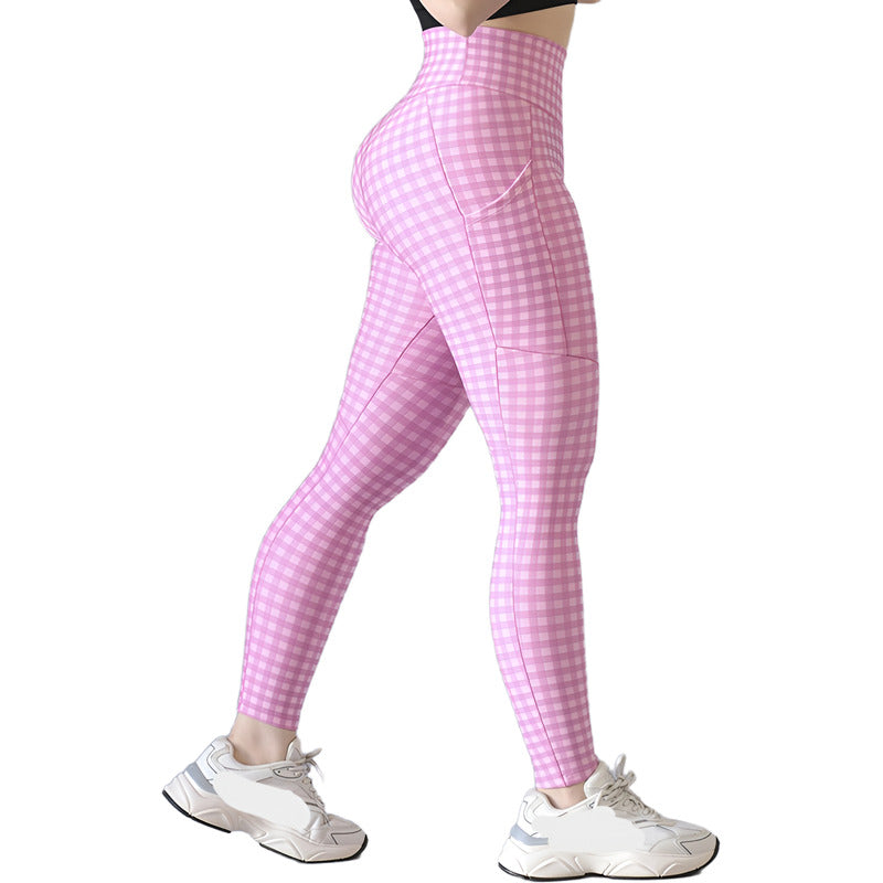 Gala Sport Jamal Colombian Lycra Sports Leggings