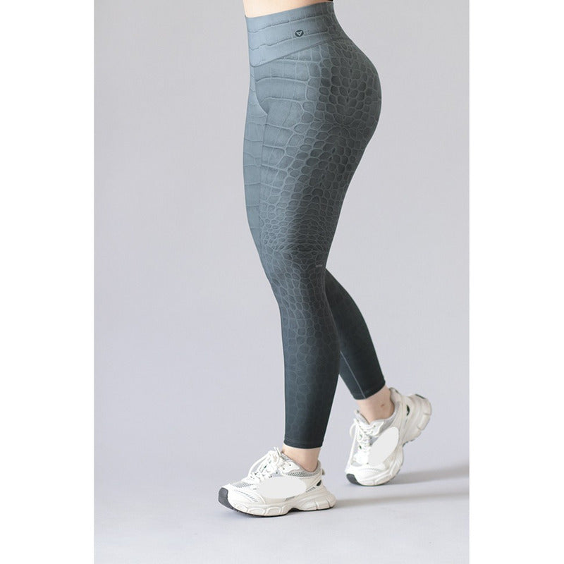 Gala Sport Elite Panther Colombian Lycra Sports Leggings