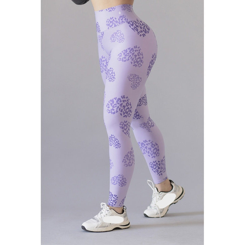 Colombian Lycra Legging Gala Sport Push Up Pocket Diamond