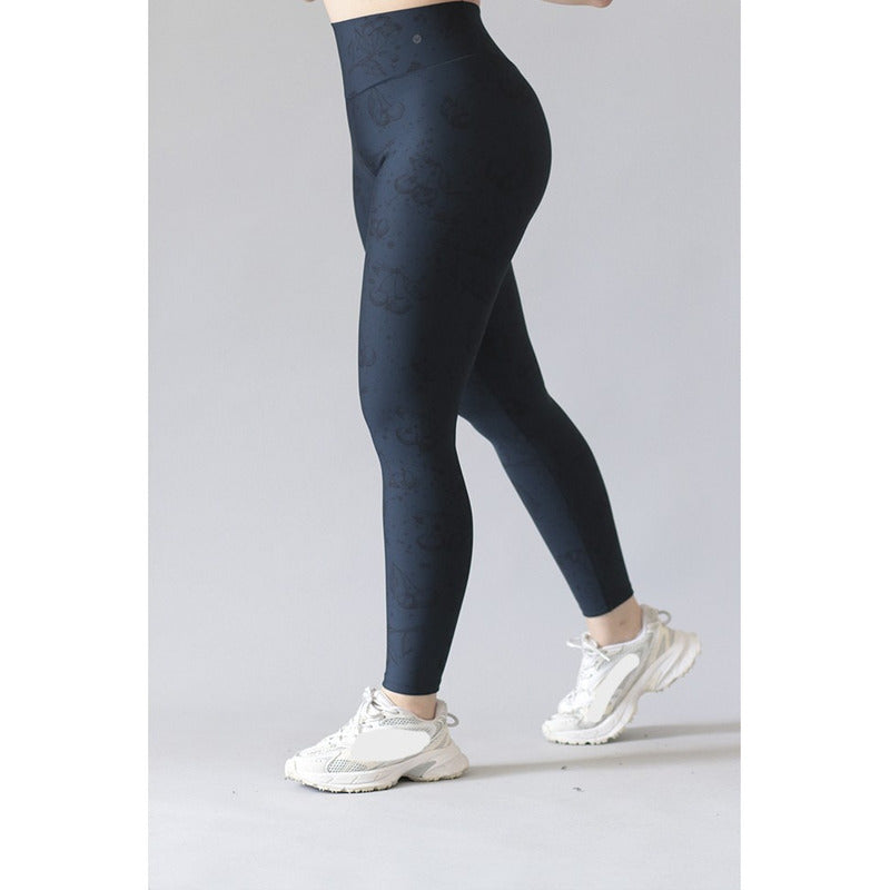 Legging Deportivo Lycra Colombiana Gala Sport Elite Paradise