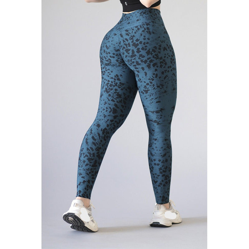 Colombian Lycra Sports Legging Gala Sport Push Up Lola