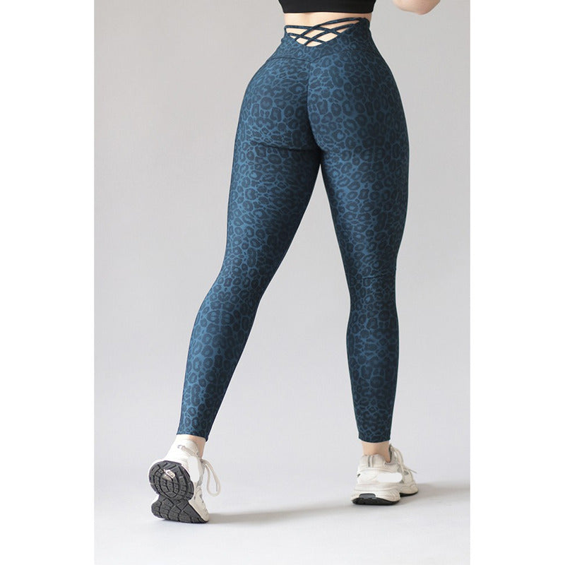 Gala Sport Elite Vufy Colombian Lycra Sports Leggings