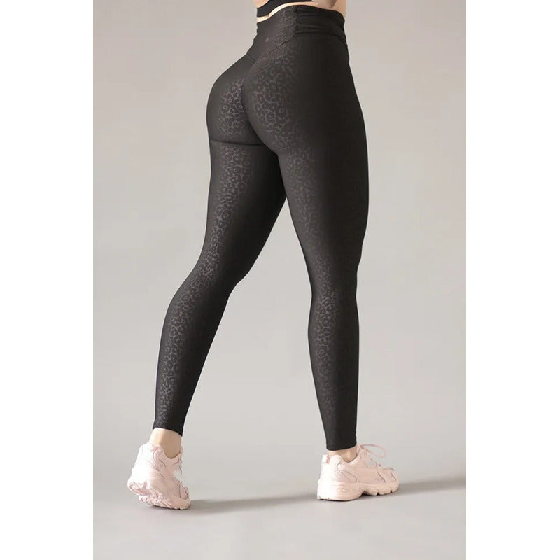 Legging Deportivo Lycra Colombiana Gala Sport Farid
