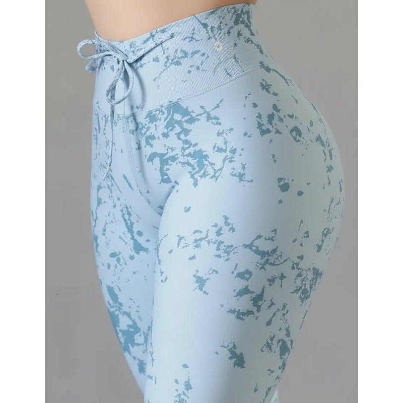 Legging Deportivo Lycra Colombiana Gala Sport Elite Yatzil Ch/m