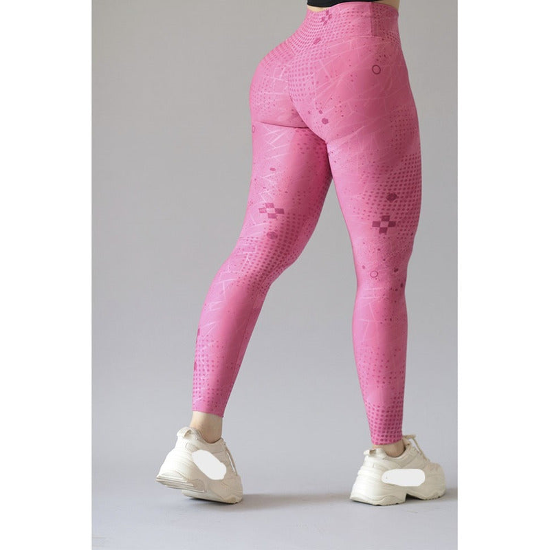 Gala Sport Push Up Turquoise Colombian Lycra Sports Leggings