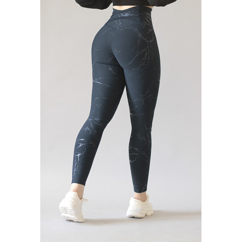 Legging Deportivo Lycra Colombiana Gala Sport Push Up Cox