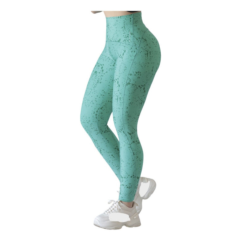 Colombian Lycra Sports Legging Gala Sport Elite Ginn