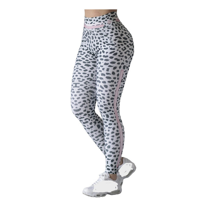 Gala Sport Elite Axuxi Colombian Lycra Sports Leggings