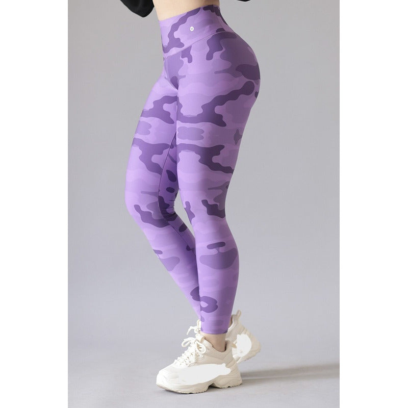 Colombian Lycra Sports Legging Gala Sport Elite New