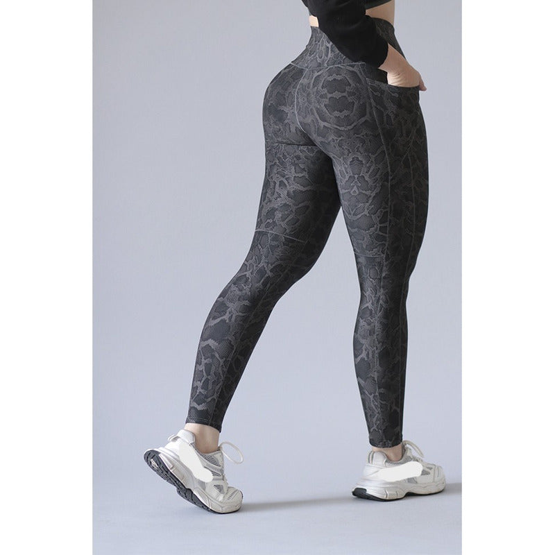 Colombian Lycra Sports Legging Gala Sport Elite Siberia