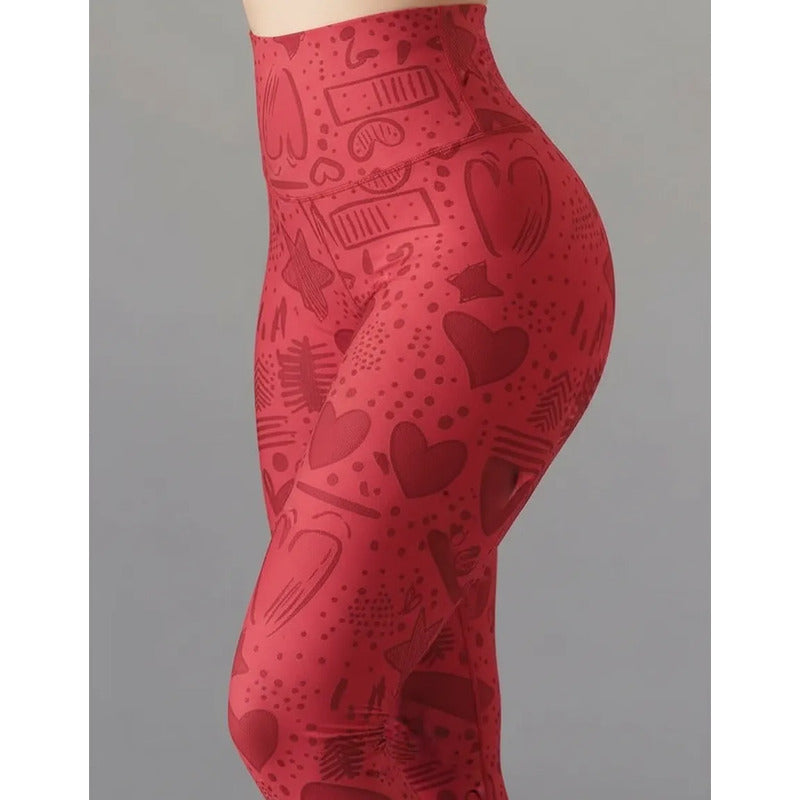 Legging Deportivo Lycra Colombiana Gala Sport Elite Penta