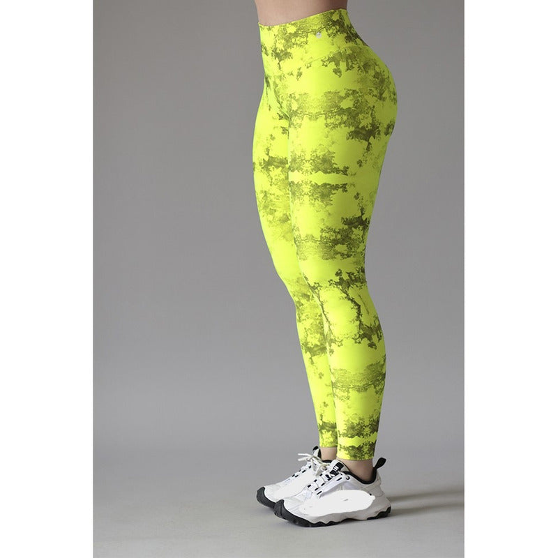 Galasport Elite Jade Colombian Sports Lycra Leggings