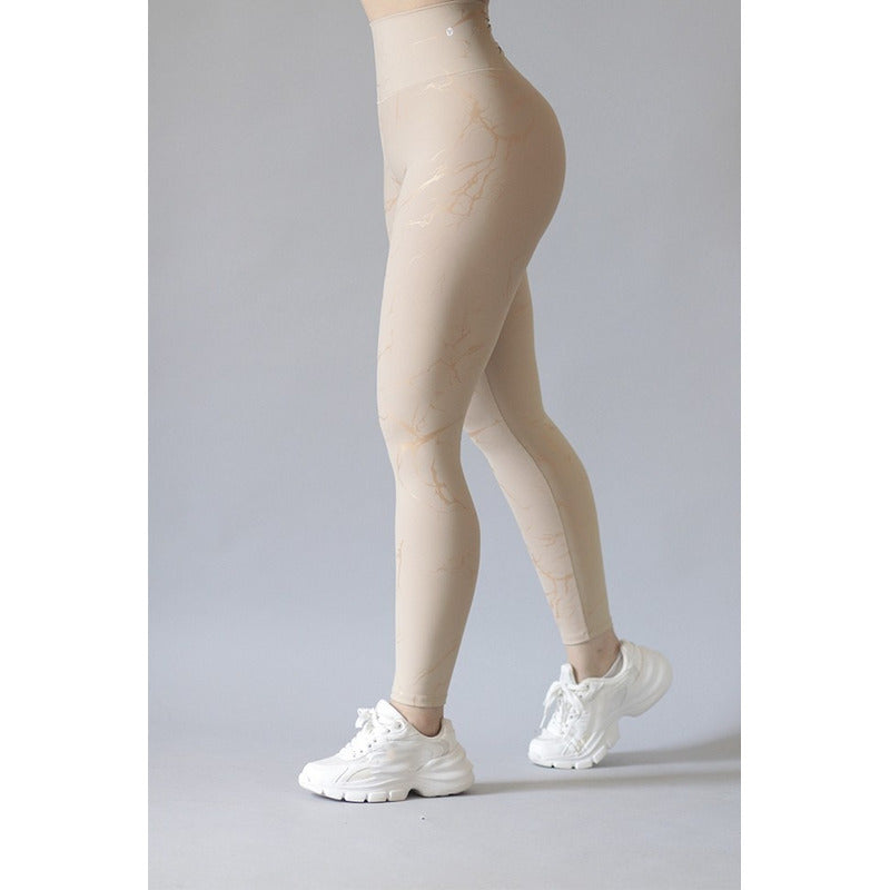 Legging Deportivo Lycra Colombiana Gala Sport Push Up Cox