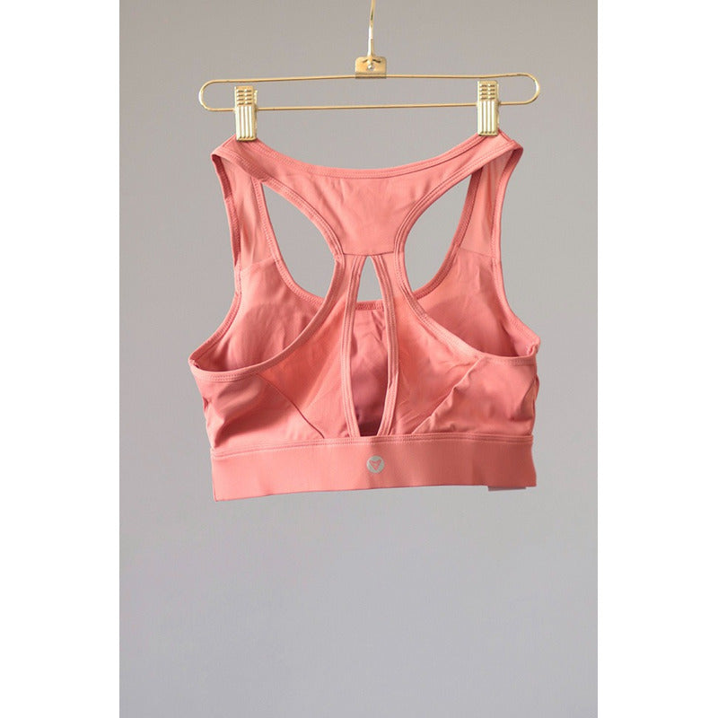 Alto Impacto Top Bralette Deportivo Lycra Gala Sport Doble