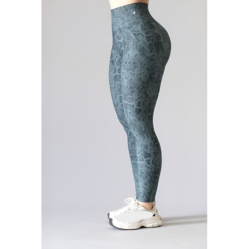 Colombian Lycra Sports Legging Gala Sport Elite Siberia