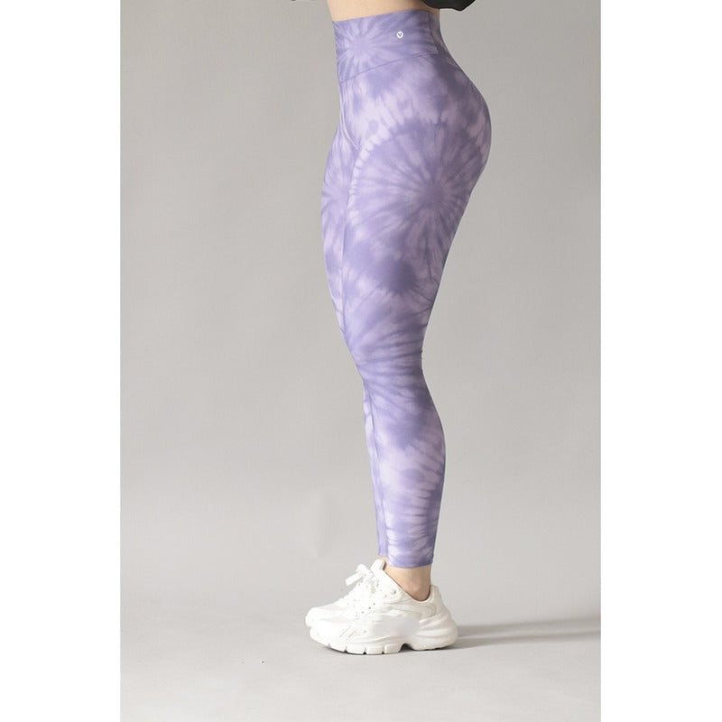 Legging Deportivo Lycra Colombiana Gala Sport Push Up Coatl